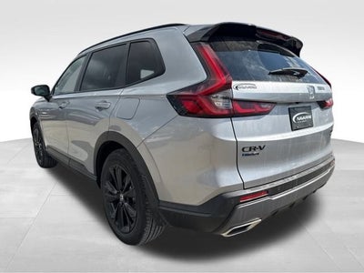 2026 Honda CR-V Hybrid AWD Sport Touring Hybrid