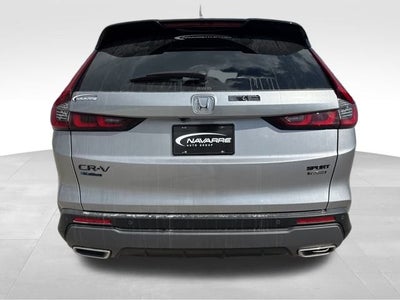 2026 Honda CR-V Hybrid AWD Sport Touring Hybrid