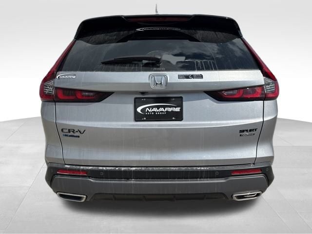 2026 Honda CR-V Hybrid AWD Sport Touring Hybrid