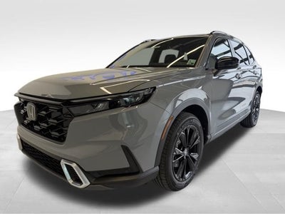 2026 Honda CR-V Hybrid AWD Sport Touring Hybrid