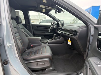 2026 Honda CR-V Hybrid AWD Sport Touring Hybrid