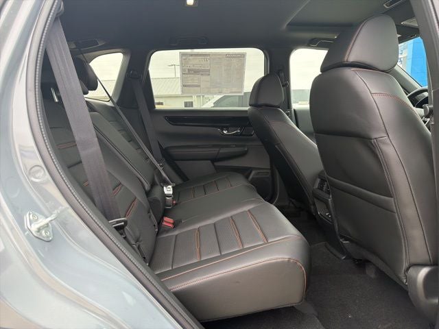 2026 Honda CR-V Hybrid AWD Sport Touring Hybrid