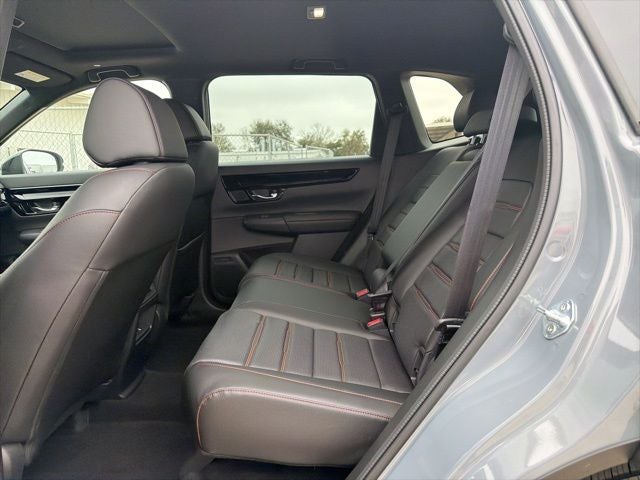 2026 Honda CR-V Hybrid AWD Sport Touring Hybrid