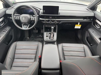 2026 Honda CR-V Hybrid AWD Sport Touring Hybrid