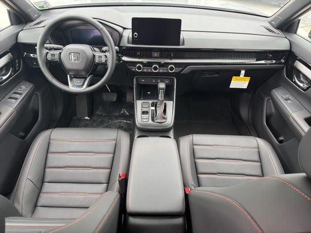 2026 Honda CR-V Hybrid AWD Sport Touring Hybrid
