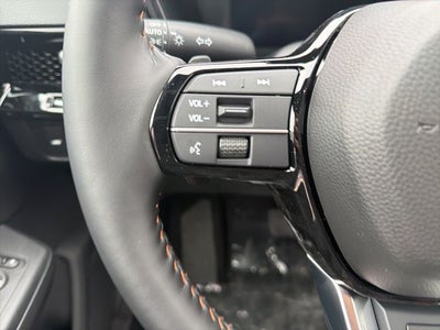 2026 Honda CR-V Hybrid AWD Sport Touring Hybrid