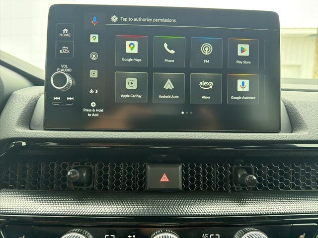 2026 Honda CR-V Hybrid AWD Sport Touring Hybrid