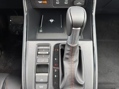 2026 Honda CR-V Hybrid AWD Sport Touring Hybrid