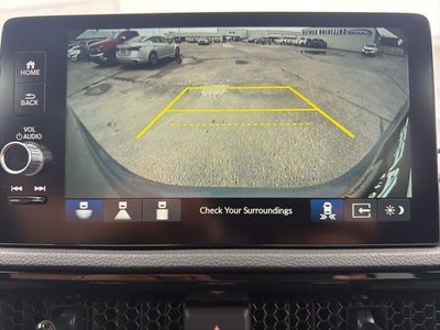 2026 Honda CR-V Hybrid AWD Sport Touring Hybrid