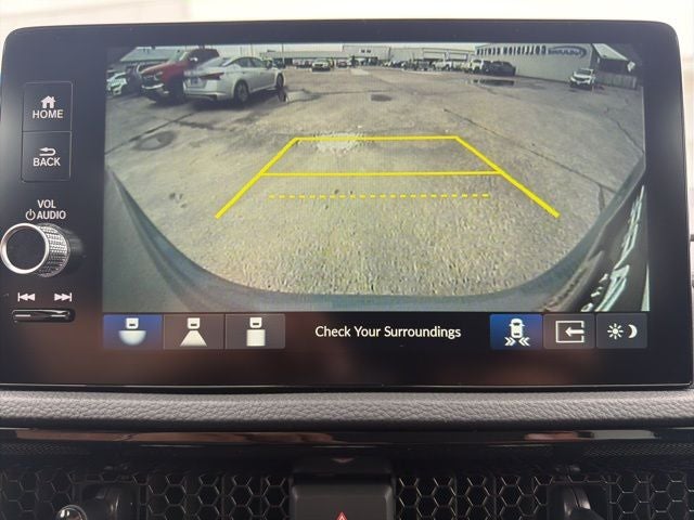 2026 Honda CR-V Hybrid AWD Sport Touring Hybrid