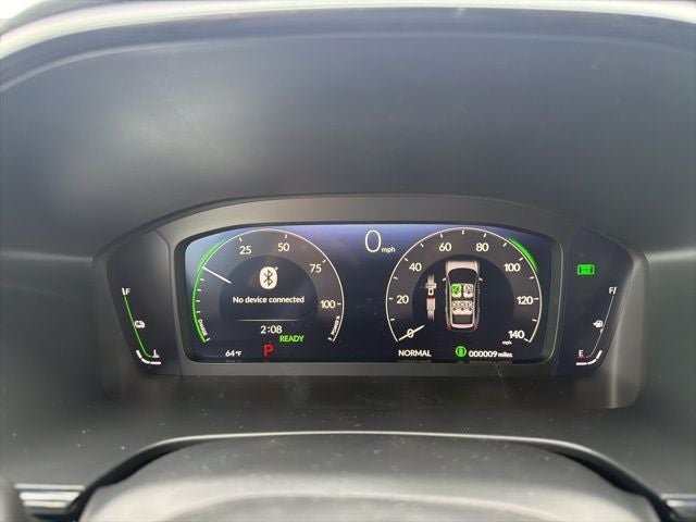 2026 Honda CR-V Hybrid AWD Sport Touring Hybrid