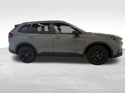 2026 Honda CR-V Hybrid AWD Sport Touring Hybrid