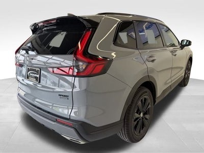 2026 Honda CR-V Hybrid AWD Sport Touring Hybrid