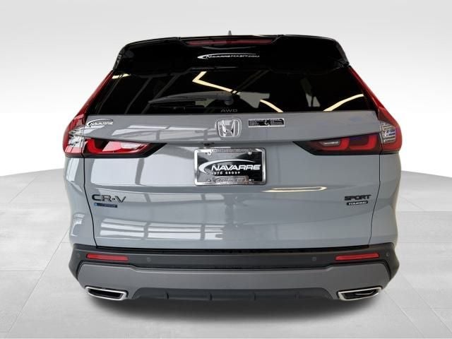 2026 Honda CR-V Hybrid AWD Sport Touring Hybrid