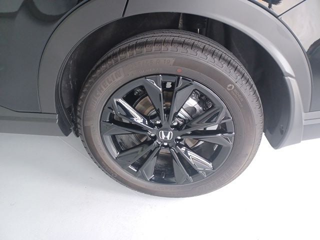 2026 Honda CR-V Hybrid AWD Sport Touring Hybrid