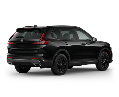 2026 Honda CR-V Hybrid AWD Sport Touring Hybrid