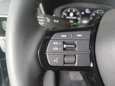2026 Honda CR-V Hybrid AWD Sport Touring Hybrid
