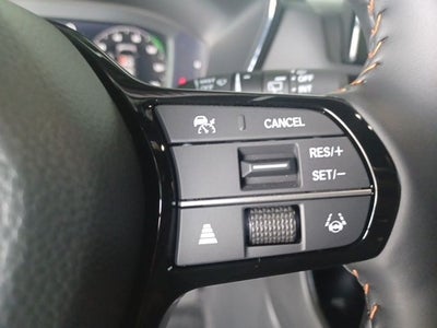 2026 Honda CR-V Hybrid AWD Sport Touring Hybrid