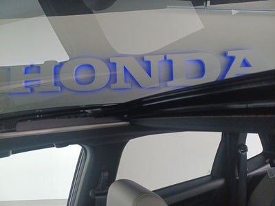 2026 Honda CR-V Hybrid AWD Sport Touring Hybrid