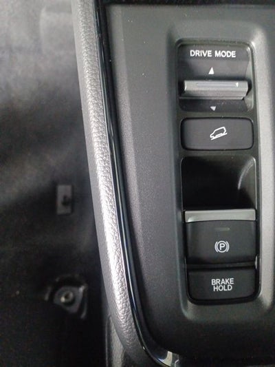 2026 Honda CR-V Hybrid AWD Sport Touring Hybrid