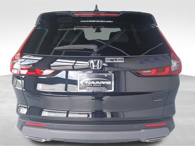 2026 Honda CR-V Hybrid AWD Sport Touring Hybrid