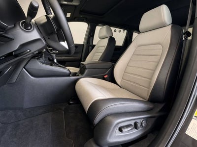 2026 Honda CR-V Hybrid AWD Sport Touring Hybrid