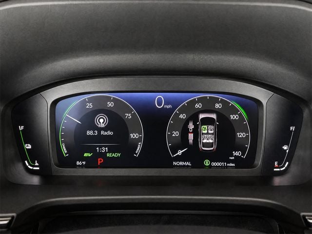 2026 Honda CR-V Hybrid AWD Sport Touring Hybrid