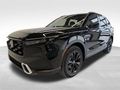 2026 Honda CR-V Hybrid AWD Sport Touring Hybrid