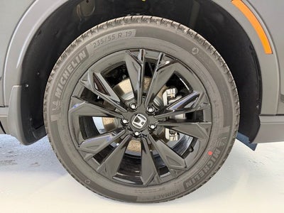 2026 Honda CR-V Hybrid AWD Sport Touring Hybrid