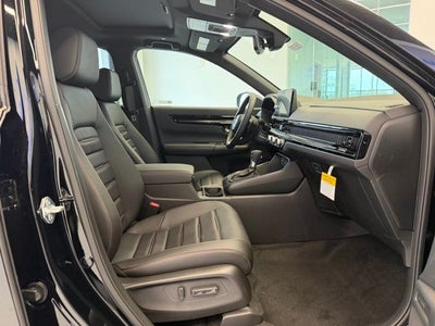 2026 Honda CR-V Hybrid AWD Sport Touring Hybrid
