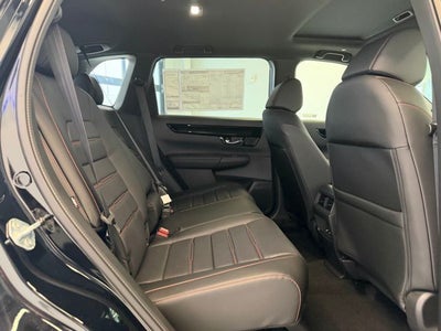 2026 Honda CR-V Hybrid AWD Sport Touring Hybrid