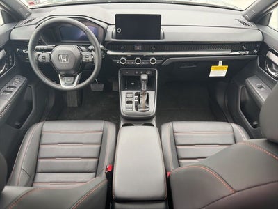 2026 Honda CR-V Hybrid AWD Sport Touring Hybrid