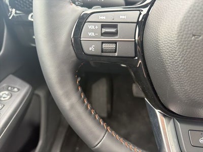 2026 Honda CR-V Hybrid AWD Sport Touring Hybrid