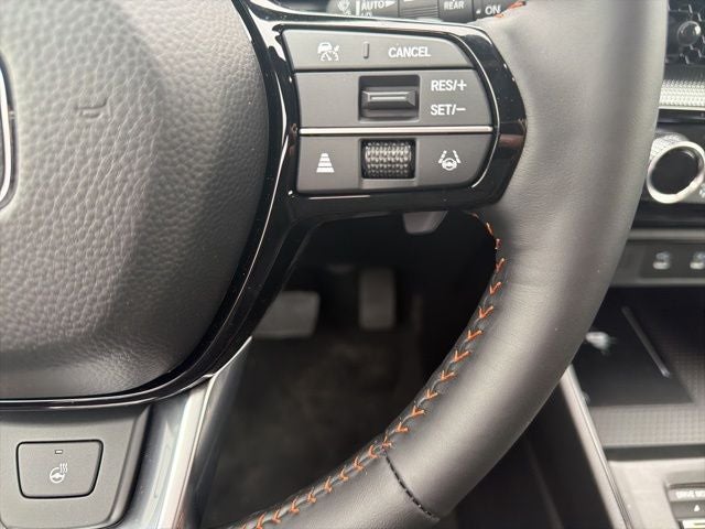 2026 Honda CR-V Hybrid AWD Sport Touring Hybrid