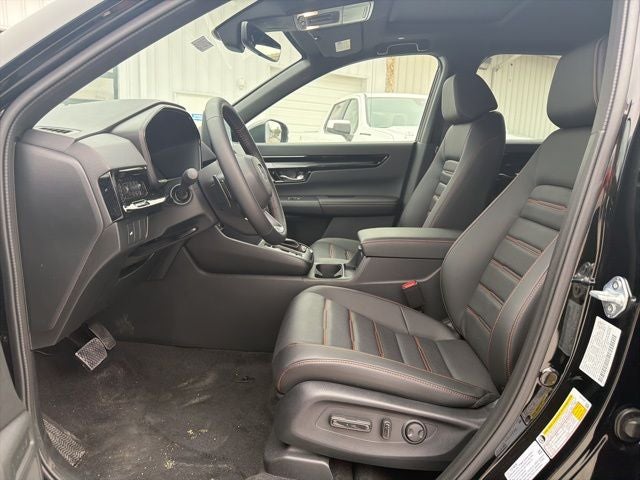 2026 Honda CR-V Hybrid AWD Sport Touring Hybrid