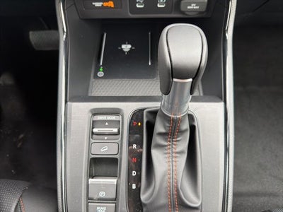 2026 Honda CR-V Hybrid AWD Sport Touring Hybrid