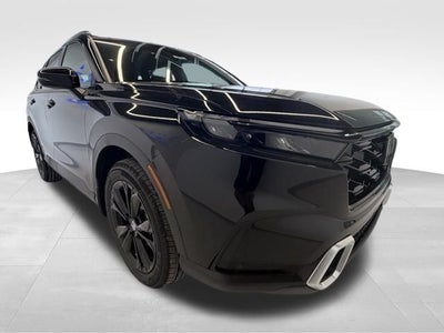 2026 Honda CR-V Hybrid AWD Sport Touring Hybrid