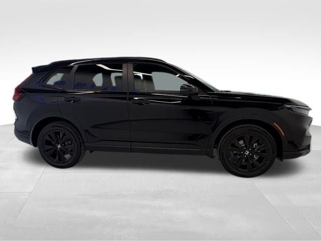 2026 Honda CR-V Hybrid AWD Sport Touring Hybrid