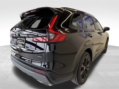 2026 Honda CR-V Hybrid AWD Sport Touring Hybrid
