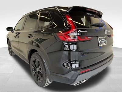 2026 Honda CR-V Hybrid AWD Sport Touring Hybrid