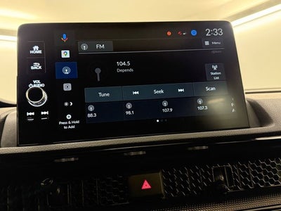 2026 Honda CR-V Hybrid Sport Touring