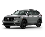 2027 Honda CR-V Hybrid Sport Touring Hybrid AWD