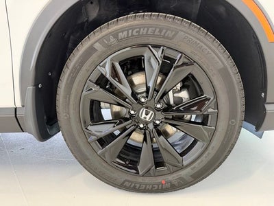 2026 Honda CR-V Hybrid AWD Sport Touring Hybrid