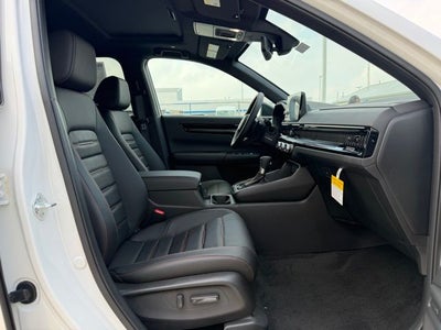 2026 Honda CR-V Hybrid AWD Sport Touring Hybrid