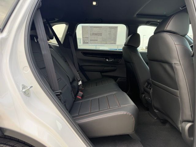 2026 Honda CR-V Hybrid AWD Sport Touring Hybrid