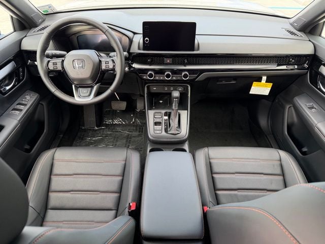 2026 Honda CR-V Hybrid AWD Sport Touring Hybrid