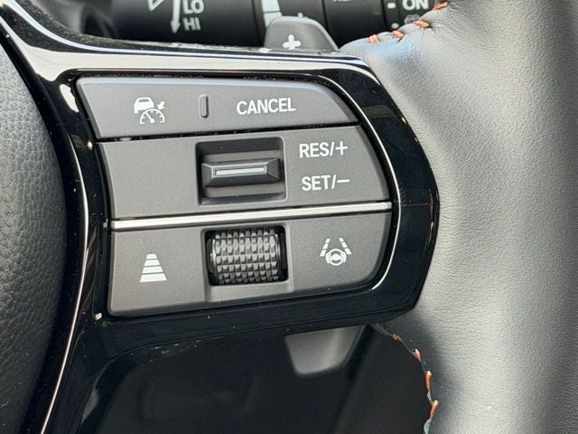 2026 Honda CR-V Hybrid AWD Sport Touring Hybrid