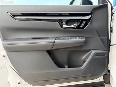 2026 Honda CR-V Hybrid AWD Sport Touring Hybrid