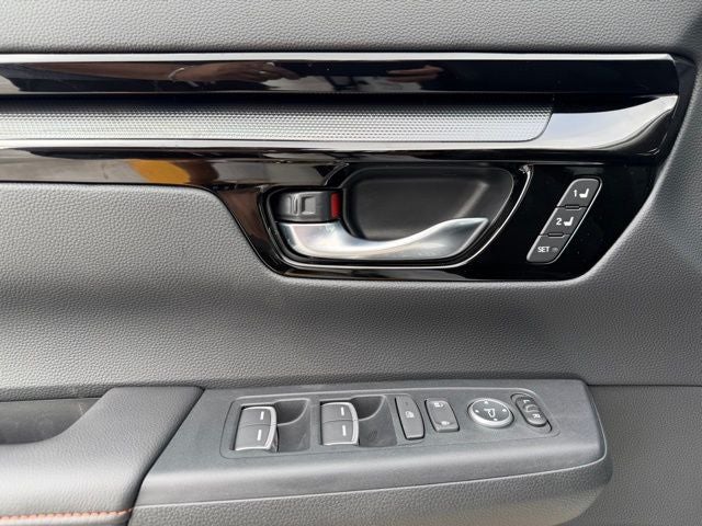 2026 Honda CR-V Hybrid AWD Sport Touring Hybrid