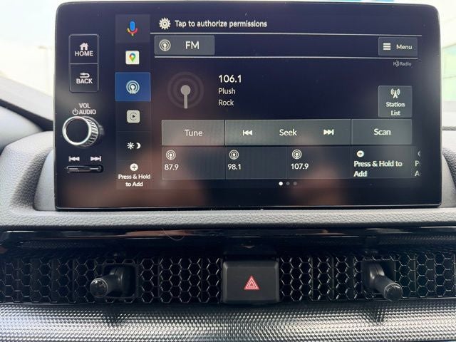 2026 Honda CR-V Hybrid AWD Sport Touring Hybrid